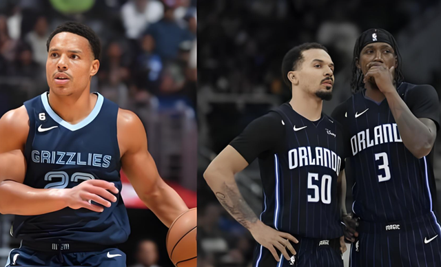 贝恩&amp;gt;东契奇？灰熊和魔术交易，独行侠经理上热搜！