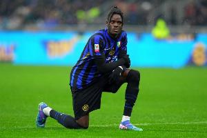 开云体育官网-比塞克：对阵米兰永远都不会轻松 拜仁即便有伤病也依旧很强