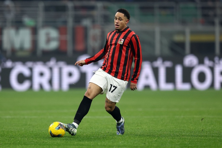 开云-TA：利兹联有意米兰前锋奥卡福 现阶段俱乐部间尚未进行谈判