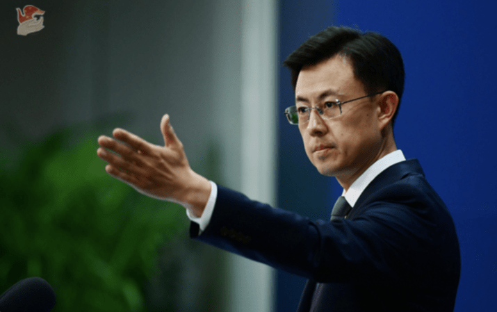 开云-外交部：欧盟有关官员的言论十分错误极不负责，中方强烈谴责