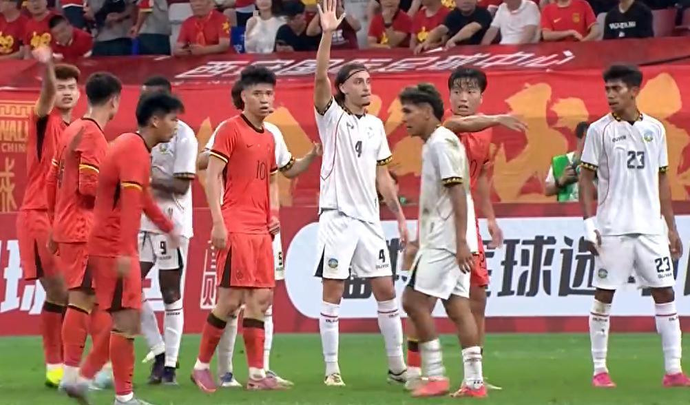 开云-中国男足10-0大胜北马，基本出线！球员评价：2人获满分，1人高分
