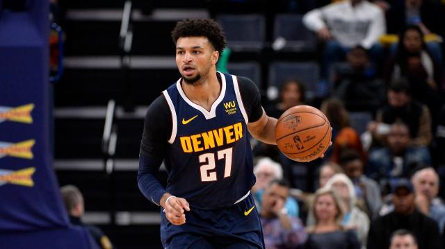 强强对话就变身超巨？穆雷仍是掘金上限决定者