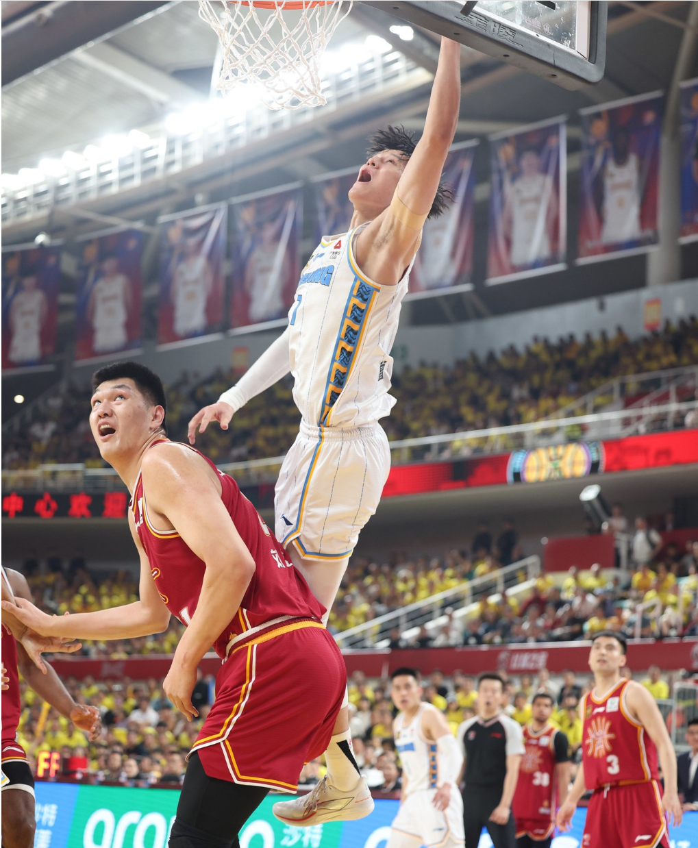 开云体育官网-刘传兴:上赛季对曾凡博犯规我问心无愧 不是故意的我不做过多解释