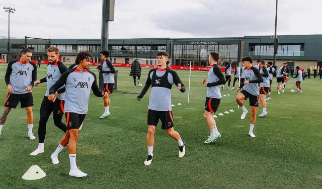 kaiyun.com-【前瞻】利物浦迎翻身战 克洛普或靠变阵化险为夷？